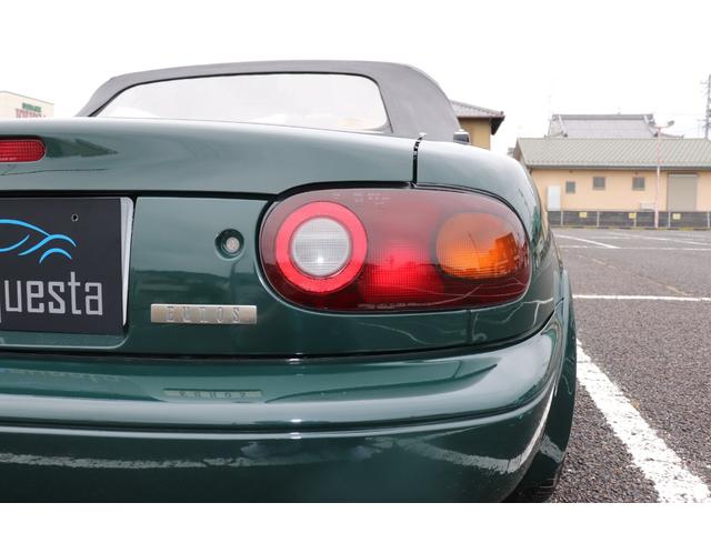 ユーノスロードスター Ｖスペシャル　ワンオーナ　記録簿Ｈ６からＲ７年アリ　リフレッシュＲｅペント済写　ビルシュタイン　ＨＫＳエアクリ　ＡＣＲインテークチャンバ　マキシスエキマニ　オクヤマストラットタワーバー　Ｄシート張替　コーンズ製ＡＷ（25枚目）