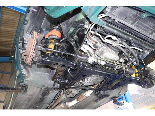 ユーノスロードスター Ｖスペシャル　ワンオーナ　記録簿Ｈ６からＲ７年アリ　リフレッシュＲｅペント済写　ビルシュタイン　ＨＫＳエアクリ　ＡＣＲインテークチャンバ　マキシスエキマニ　オクヤマストラットタワーバー　Ｄシート張替　コーンズ製ＡＷ（37枚目）