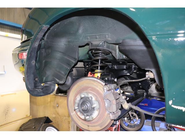 ユーノスロードスター Ｖスペシャル　ワンオーナ　記録簿Ｈ６からＲ７年アリ　リフレッシュＲｅペント済写　ビルシュタイン　ＨＫＳエアクリ　ＡＣＲインテークチャンバ　マキシスエキマニ　オクヤマストラットタワーバー　Ｄシート張替　コーンズ製ＡＷ（57枚目）