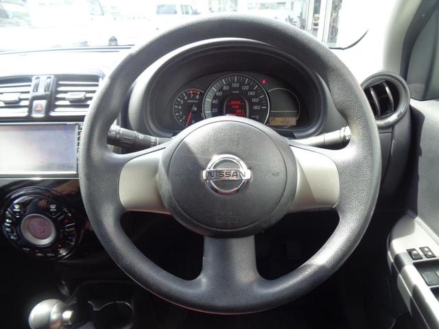 マーチ G 車検R9年1月 スマートキー プッシュスタート オートエアコン ETC(26枚目)