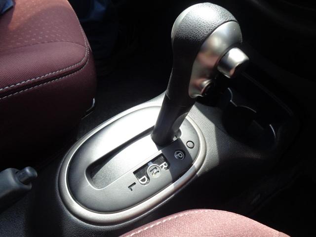 マーチ G 車検R9年1月 スマートキー プッシュスタート オートエアコン ETC(28枚目)