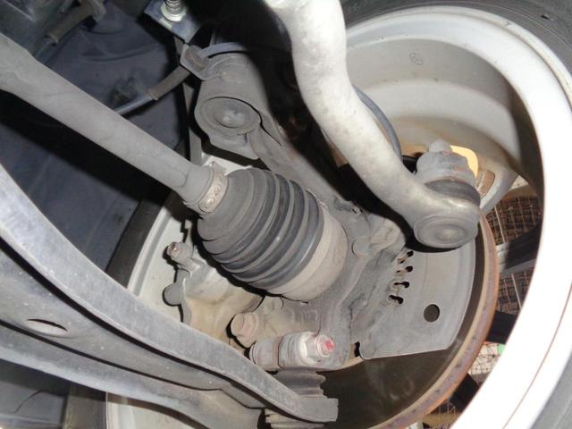 マーチ G 車検R9年1月 スマートキー プッシュスタート オートエアコン ETC(63枚目)