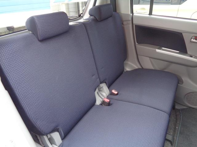 ワゴンＲ ＦＸリミテッド　禁煙車　車検整備　スマートキー　プッシュスタート　ＣＤオーディオ（15枚目）