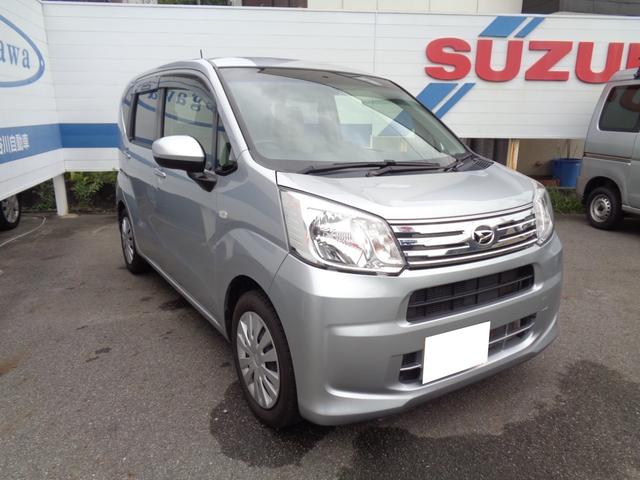 ムーヴ Ｌ　禁煙車　バックカメラ　ＥＴＣ　ドライブレコーダー　キーレス　横滑り防止装置　メモリーナビ　ブルートゥース　ＴＶ　ＣＤ（4枚目）