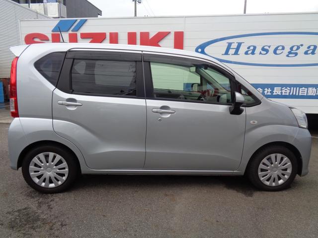 ムーヴ Ｌ　禁煙車　バックカメラ　ＥＴＣ　ドライブレコーダー　キーレス　横滑り防止装置　メモリーナビ　ブルートゥース　ＴＶ　ＣＤ（6枚目）