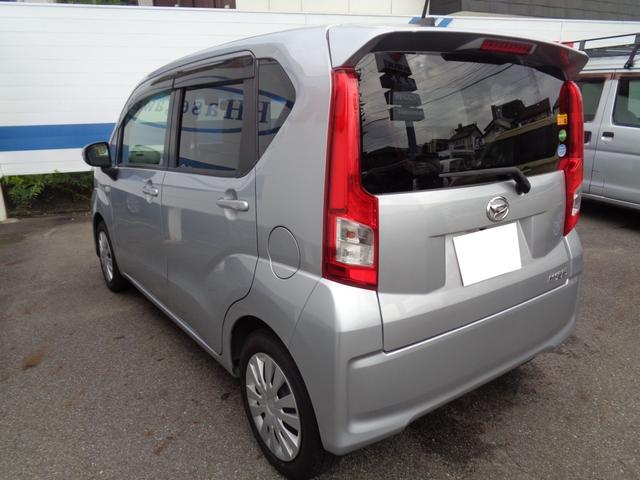 ムーヴ Ｌ　禁煙車　バックカメラ　ＥＴＣ　ドライブレコーダー　キーレス　横滑り防止装置　メモリーナビ　ブルートゥース　ＴＶ　ＣＤ（7枚目）