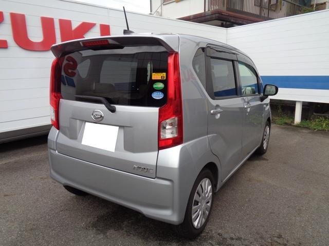 ムーヴ Ｌ　禁煙車　バックカメラ　ＥＴＣ　ドライブレコーダー　キーレス　横滑り防止装置　メモリーナビ　ブルートゥース　ＴＶ　ＣＤ（9枚目）