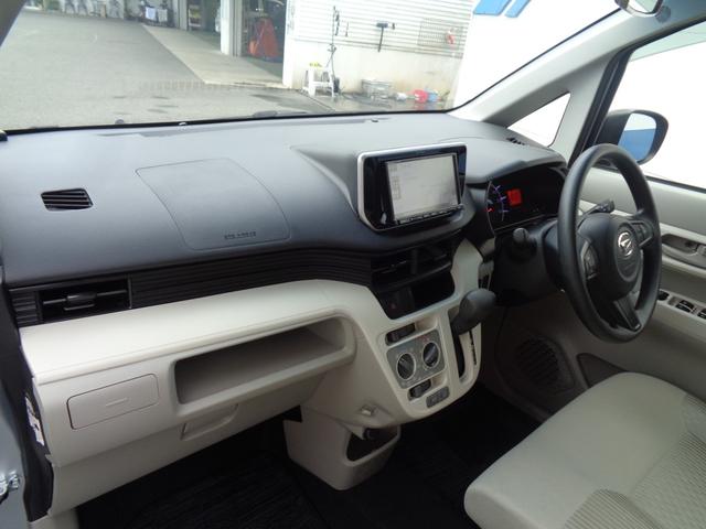 ムーヴ Ｌ　禁煙車　バックカメラ　ＥＴＣ　ドライブレコーダー　キーレス　横滑り防止装置　メモリーナビ　ブルートゥース　ＴＶ　ＣＤ（10枚目）