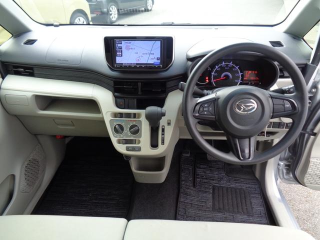 ムーヴ Ｌ　禁煙車　バックカメラ　ＥＴＣ　ドライブレコーダー　キーレス　横滑り防止装置　メモリーナビ　ブルートゥース　ＴＶ　ＣＤ（20枚目）