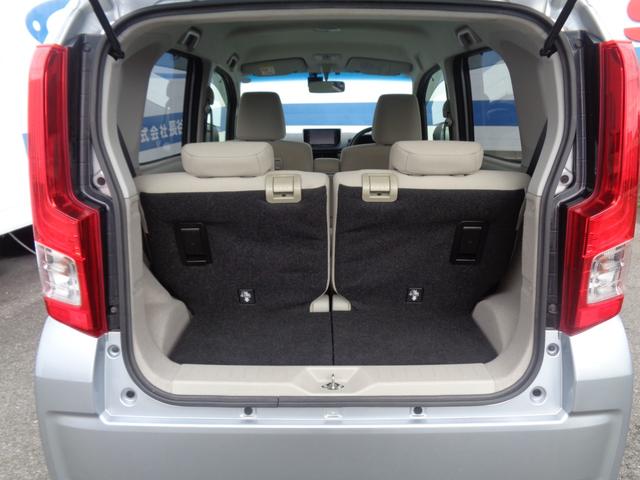 ムーヴ Ｌ　禁煙車　バックカメラ　ＥＴＣ　ドライブレコーダー　キーレス　横滑り防止装置　メモリーナビ　ブルートゥース　ＴＶ　ＣＤ（52枚目）