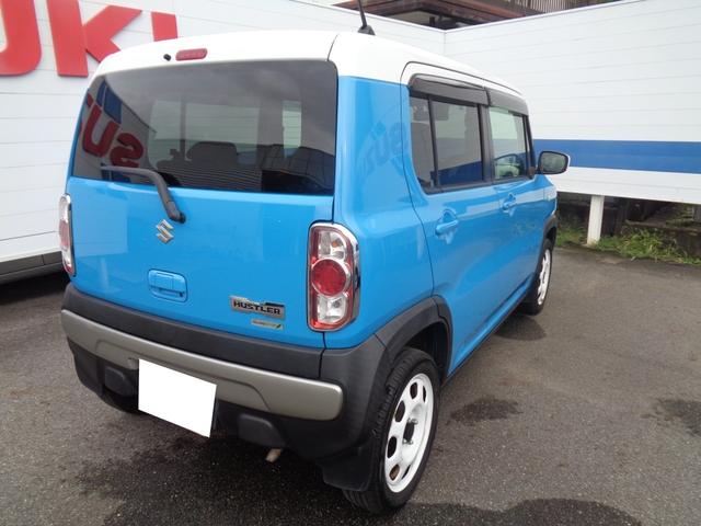 ハスラー Ｇ　シートヒーター　ブレーキアシスト　横滑り防止装置　ドライブレコーダー　スマートキー　プッシュスタート　ＥＴＣ　オートエアコン　メモリーナビ　ＴＶ　ＣＤ（8枚目）