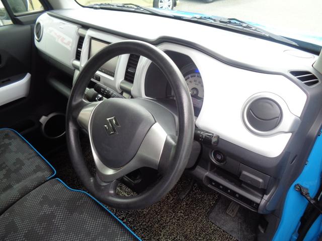 ハスラー Ｇ　シートヒーター　ブレーキアシスト　横滑り防止装置　ドライブレコーダー　スマートキー　プッシュスタート　ＥＴＣ　オートエアコン　メモリーナビ　ＴＶ　ＣＤ（12枚目）