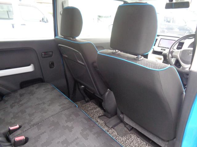 ハスラー Ｇ　シートヒーター　ブレーキアシスト　横滑り防止装置　ドライブレコーダー　スマートキー　プッシュスタート　ＥＴＣ　オートエアコン　メモリーナビ　ＴＶ　ＣＤ（14枚目）