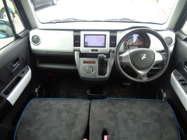 ハスラー Ｇ　シートヒーター　ブレーキアシスト　横滑り防止装置　ドライブレコーダー　スマートキー　プッシュスタート　ＥＴＣ　オートエアコン　メモリーナビ　ＴＶ　ＣＤ（16枚目）