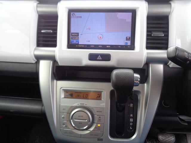 ハスラー Ｇ　シートヒーター　ブレーキアシスト　横滑り防止装置　ドライブレコーダー　スマートキー　プッシュスタート　ＥＴＣ　オートエアコン　メモリーナビ　ＴＶ　ＣＤ（20枚目）
