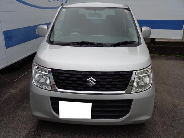 ワゴンＲ ＦＡ　車検整備　キーレス　パワーウィンドウ　エアコン　ＣＤオーディオ（2枚目）