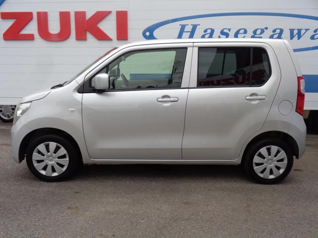 ワゴンＲ ＦＡ　車検整備　キーレス　パワーウィンドウ　エアコン　ＣＤオーディオ（5枚目）