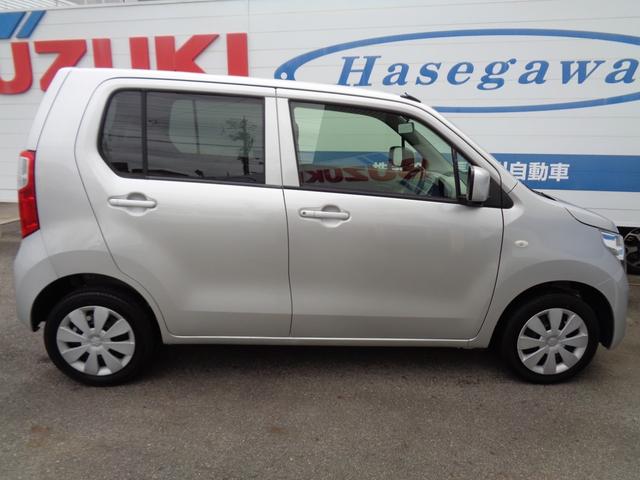 ワゴンＲ ＦＡ　車検整備　キーレス　パワーウィンドウ　エアコン　ＣＤオーディオ（6枚目）