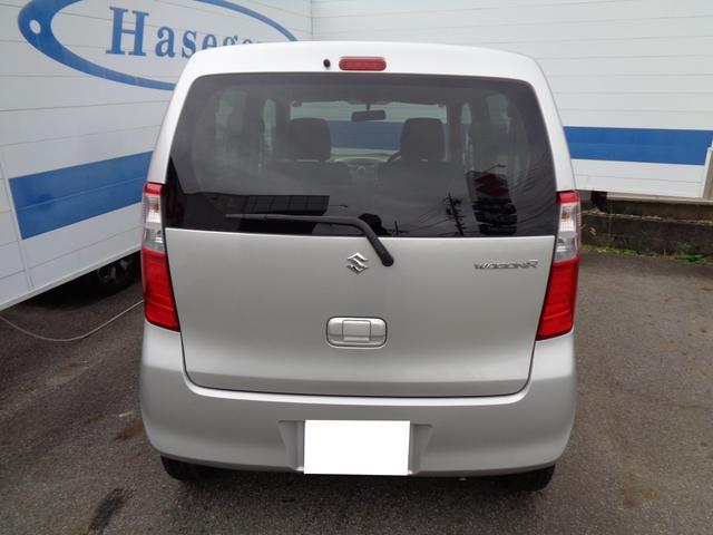 ワゴンＲ ＦＡ　車検整備　キーレス　パワーウィンドウ　エアコン　ＣＤオーディオ（8枚目）