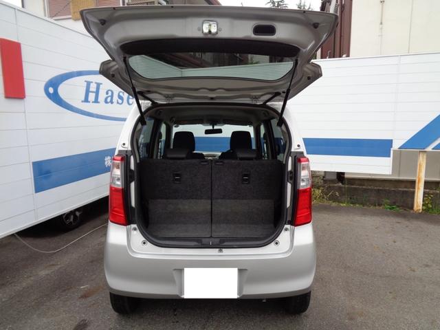 ワゴンＲ ＦＡ　車検整備　キーレス　パワーウィンドウ　エアコン　ＣＤオーディオ（10枚目）