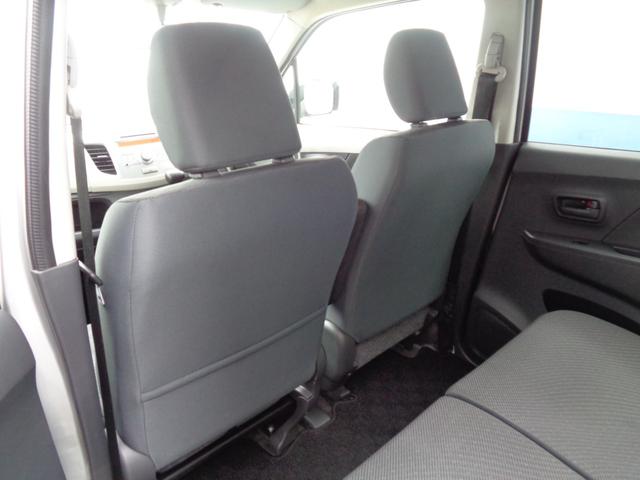 ワゴンＲ ＦＡ　車検整備　キーレス　パワーウィンドウ　エアコン　ＣＤオーディオ（13枚目）