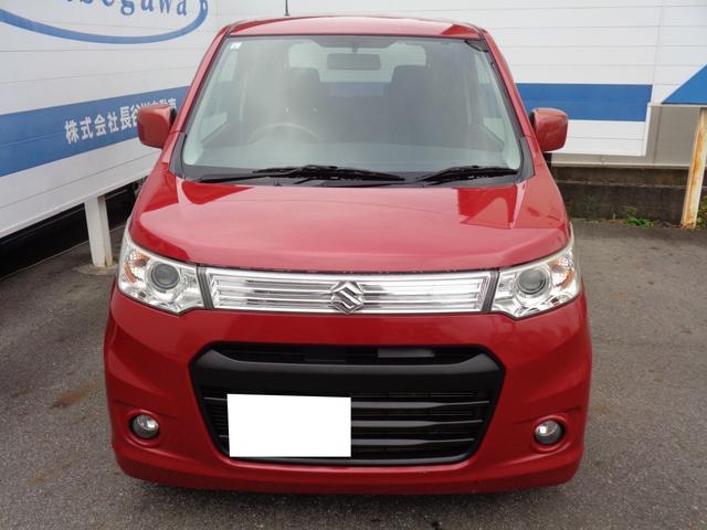 ワゴンRスティングレー X 禁煙車 バックカメラ 車検整備 ETC オートライト メモリーナビ フルセグTV CD DVD スマートキー プッシュスタート オートエアコン アイドリングストップ フォグランプ(2枚目)