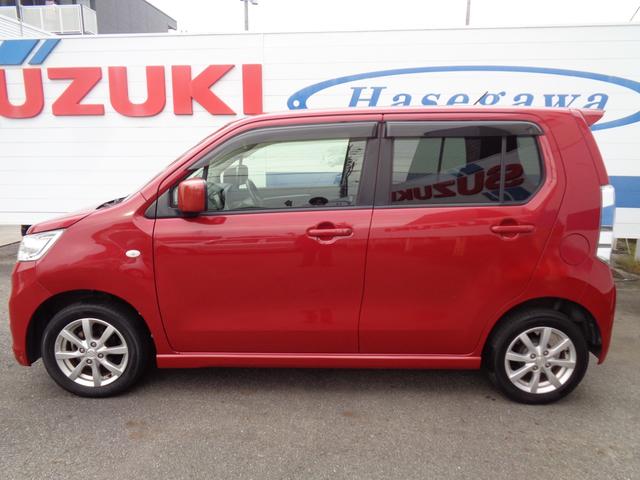 ワゴンRスティングレー X 禁煙車 バックカメラ 車検整備 ETC オートライト メモリーナビ フルセグTV CD DVD スマートキー プッシュスタート オートエアコン アイドリングストップ フォグランプ(5枚目)