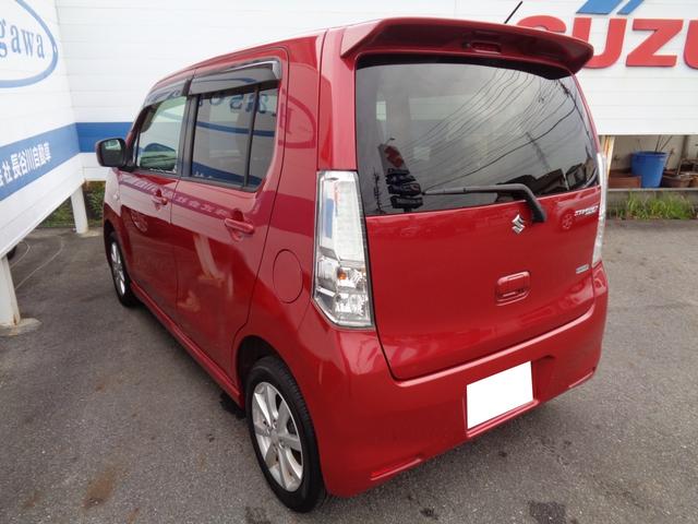 ワゴンRスティングレー X 禁煙車 バックカメラ 車検整備 ETC オートライト メモリーナビ フルセグTV CD DVD スマートキー プッシュスタート オートエアコン アイドリングストップ フォグランプ(7枚目)