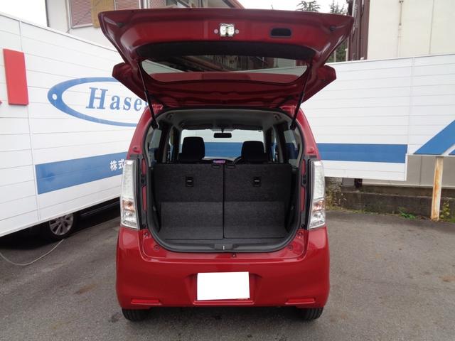 ワゴンRスティングレー X 禁煙車 バックカメラ 車検整備 ETC オートライト メモリーナビ フルセグTV CD DVD スマートキー プッシュスタート オートエアコン アイドリングストップ フォグランプ(10枚目)