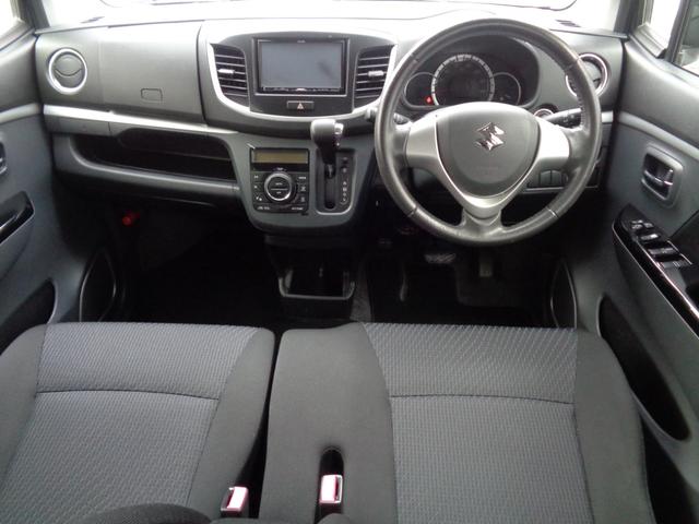 ワゴンRスティングレー X 禁煙車 バックカメラ 車検整備 ETC オートライト メモリーナビ フルセグTV CD DVD スマートキー プッシュスタート オートエアコン アイドリングストップ フォグランプ(20枚目)