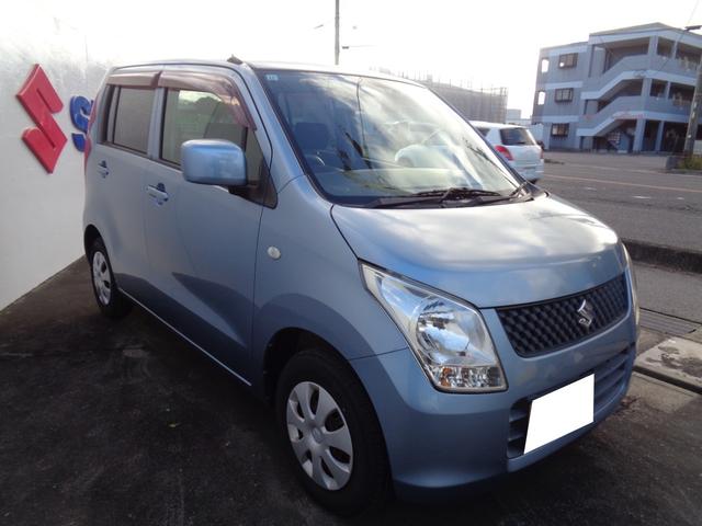 ワゴンR FX 禁煙車 MT5速車 キーレス ドライブレコーダー エアコン パワステ ワンオーナー(4枚目)