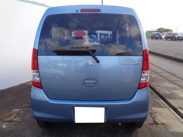 ワゴンR FX 禁煙車 MT5速車 キーレス ドライブレコーダー エアコン パワステ ワンオーナー(8枚目)