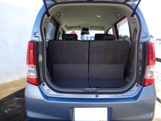 ワゴンR FX 禁煙車 MT5速車 キーレス ドライブレコーダー エアコン パワステ ワンオーナー(10枚目)