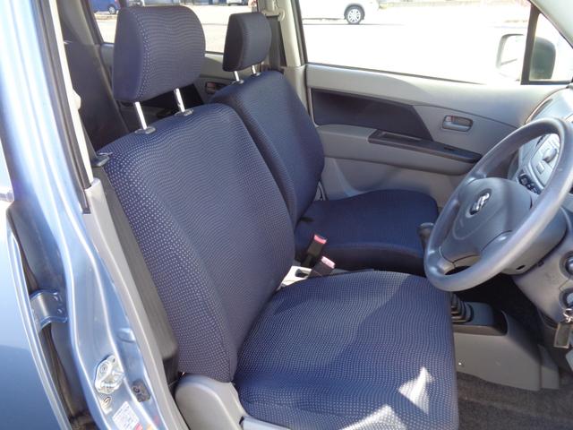 ワゴンR FX 禁煙車 MT5速車 キーレス ドライブレコーダー エアコン パワステ ワンオーナー(16枚目)