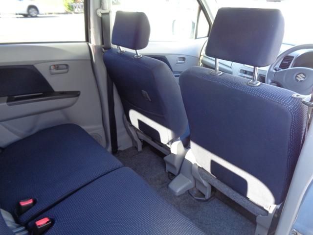 ワゴンR FX 禁煙車 MT5速車 キーレス ドライブレコーダー エアコン パワステ ワンオーナー(17枚目)