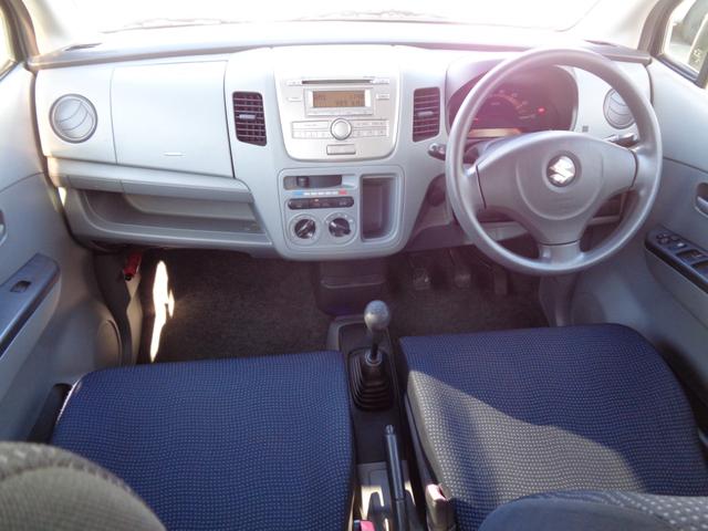 ワゴンR FX 禁煙車 MT5速車 キーレス ドライブレコーダー エアコン パワステ ワンオーナー(20枚目)