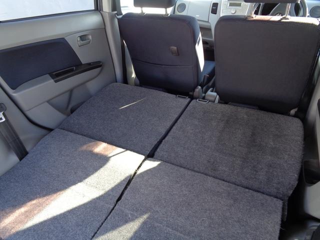 ワゴンR FX 禁煙車 MT5速車 キーレス ドライブレコーダー エアコン パワステ ワンオーナー(49枚目)