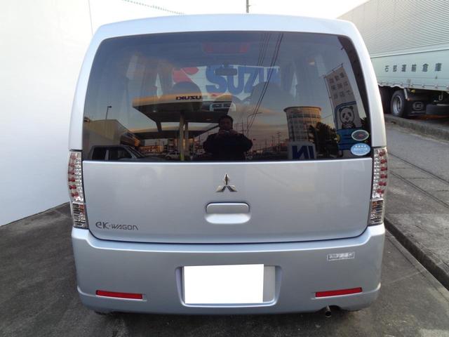 ｅＫワゴン ＭＸ　車検整備　キーレス　パワーウインドウ　エアコン（7枚目）