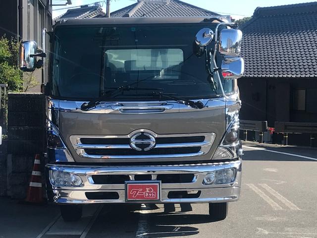 ハイグレード 積載車 HDDナビTV クルーズコントロール(4枚目)