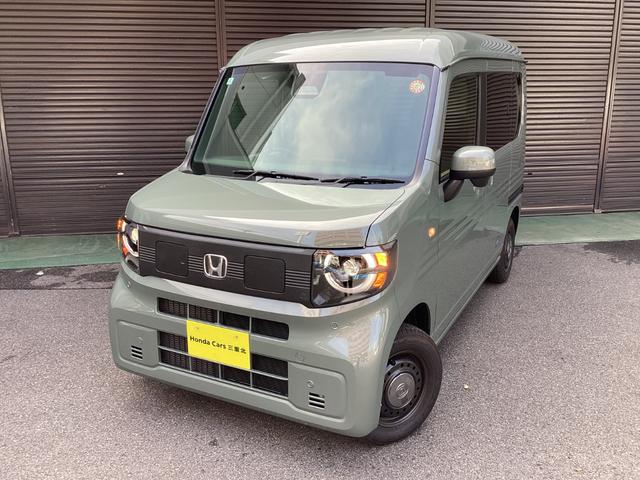 Ｎ－ＶＡＮ ｅ： ｅ：　ファン　当店試乗車　急速充電ポート　８インチホンダコネクトナビ　ホンダセンシング　デカールＥＶ　フルＬＥＤヘッドライト　運転席シートヒーター　充電用ＵＳＢジャック　前席用サイド＆カーテンエアバック（14枚目）
