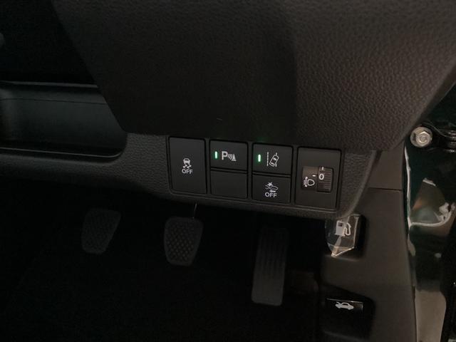 Ｎ－ＯＮＥ ＲＳ　当店展示車　新車未登録　６速ミッション　運転席＆助手席シートヒーター　電子制御パーキング　フルＬＥＤヘッドライト　ＬＥＤフォグライト　本革巻きステアリングホイール　１５インチアルミホイール（15枚目）