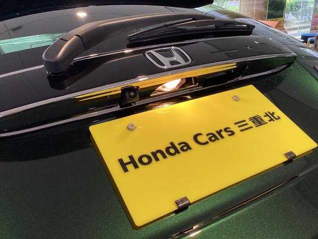Ｎ－ＯＮＥ ＲＳ　当店展示車　新車未登録　６速ミッション　運転席＆助手席シートヒーター　電子制御パーキング　フルＬＥＤヘッドライト　ＬＥＤフォグライト　本革巻きステアリングホイール　１５インチアルミホイール（25枚目）
