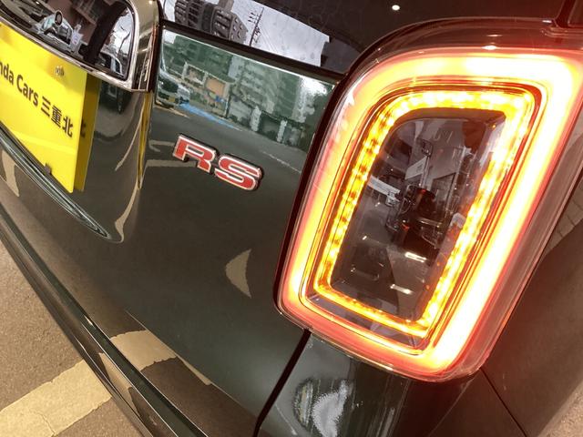 Ｎ－ＯＮＥ ＲＳ　当店展示車　新車未登録　６速ミッション　運転席＆助手席シートヒーター　電子制御パーキング　フルＬＥＤヘッドライト　ＬＥＤフォグライト　本革巻きステアリングホイール　１５インチアルミホイール（42枚目）