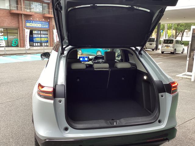 ヴェゼル e:HEV Z・PLaYパッケージ 当店試乗車 E-HEV Z PLAYパッケージ ホンダコネクトディスプレー ETC2.0 LEDアクティブコーナリングライト ブラインドスポットインフォメーション 後退出庫サポート ッ後席用USB(16枚目)