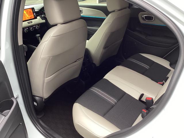 ヴェゼル e:HEV Z・PLaYパッケージ 当店試乗車 E-HEV Z PLAYパッケージ ホンダコネクトディスプレー ETC2.0 LEDアクティブコーナリングライト ブラインドスポットインフォメーション 後退出庫サポート ッ後席用USB(26枚目)