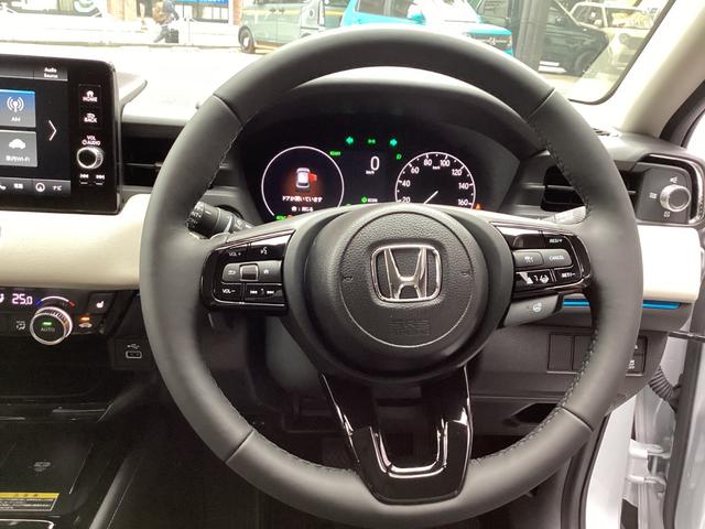 ヴェゼル e:HEV Z・PLaYパッケージ 当店試乗車 E-HEV Z PLAYパッケージ ホンダコネクトディスプレー ETC2.0 LEDアクティブコーナリングライト ブラインドスポットインフォメーション 後退出庫サポート ッ後席用USB(30枚目)