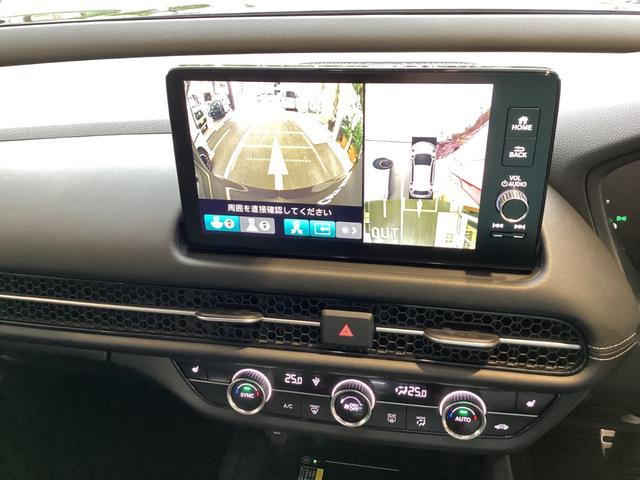 ＺＲ－Ｖ ｅ：ＨＥＶ　Ｚ特別仕様車ブラックスタイル　当店試乗車　ご来店前は必ず車両有無のご確認お願い致します。Ｅ－ＨＥＶ　Ｚ　特別仕様車ブラックスタイル　ホンダコネクトディスプレー＋ＥＴＣ２．０　マルチビューカメラ　前後ドラレコ　１８インチアルミ（14枚目）