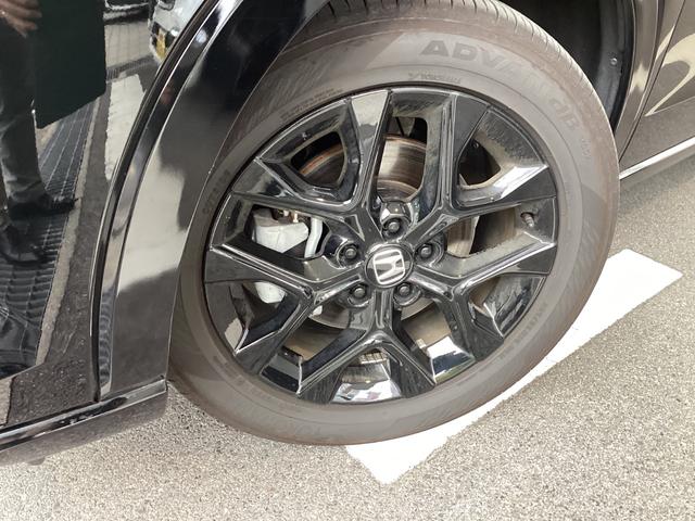 ＺＲ－Ｖ ｅ：ＨＥＶ　Ｚ特別仕様車ブラックスタイル　当店試乗車　ご来店前は必ず車両有無のご確認お願い致します。Ｅ－ＨＥＶ　Ｚ　特別仕様車ブラックスタイル　ホンダコネクトディスプレー＋ＥＴＣ２．０　マルチビューカメラ　前後ドラレコ　１８インチアルミ（30枚目）