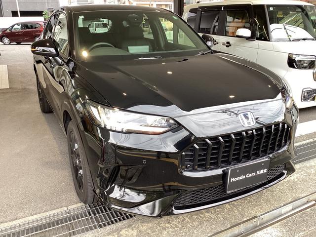 ＺＲ－Ｖ ｅ：ＨＥＶ　Ｚ特別仕様車ブラックスタイル　当店試乗車　ご来店前は必ず車両有無のご確認お願い致します。Ｅ－ＨＥＶ　Ｚ　特別仕様車ブラックスタイル　ホンダコネクトディスプレー＋ＥＴＣ２．０　マルチビューカメラ　前後ドラレコ　１８インチアルミ（31枚目）