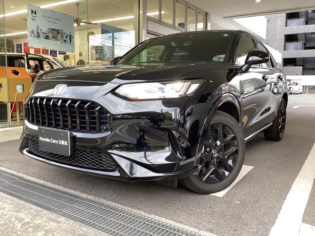 ＺＲ－Ｖ ｅ：ＨＥＶ　Ｚ特別仕様車ブラックスタイル　当店試乗車　ご来店前は必ず車両有無のご確認お願い致します。Ｅ－ＨＥＶ　Ｚ　特別仕様車ブラックスタイル　ホンダコネクトディスプレー＋ＥＴＣ２．０　マルチビューカメラ　前後ドラレコ　１８インチアルミ（36枚目）